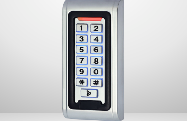 Metal Keypad